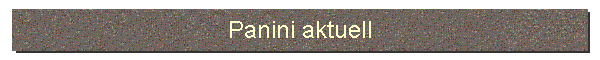 Panini aktuell